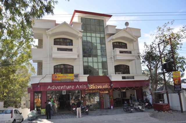 Hotel Shivanta Residency Rishīkesh Exterior foto